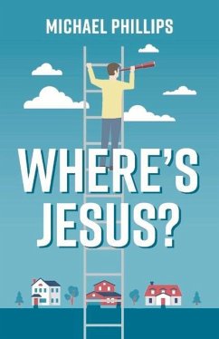 Where's Jesus: A Novella - Phillips, Michael