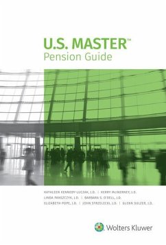 U.S. Master Pension Guide: 2020 Edition - Staff, Wolters Kluwer Editorial