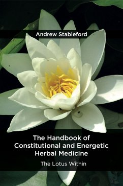 The Handbook of Constitutional and Energetic Herbal Medicine - Stableford, Andrew