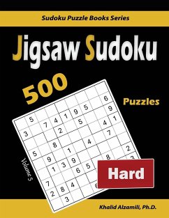 Jigsaw Sudoku - Alzamili, Khalid