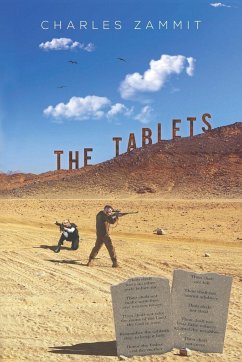 The Tablets - Zammit, Charles