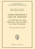 James Boswell's 'Life of Johnson'