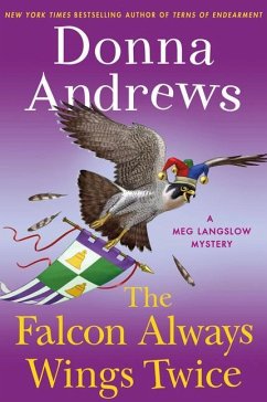 The Falcon Always Wings Twice - Andrews, Donna