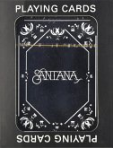 Santana Playing Cards