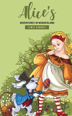 Alice's Adventures In Wonderland - Carroll, Lewis