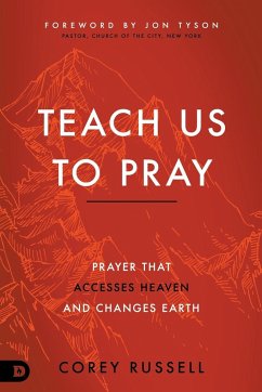 Teach Us to Pray