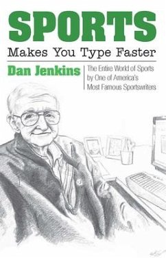 Sports Makes You Type Faster - Jenkins, Dan