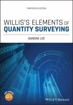 Willis's Elements of Quantity Surveying - Lee, Sandra (Davis Langdon LLP, Abu Dhabi, UAE)