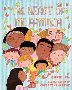 The Heart of Mi Familia - Lara, Carrie