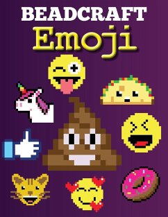 Beadcraft Emoji - Books, Beadcraft