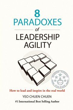 Cover 8 Paradoxes of Leadership Agility