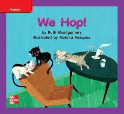 Reading Wonders Leveled Reader We Hop!: Ell Unit 1 Week 2 Grade K