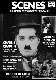 Cover Scenes Issue 1