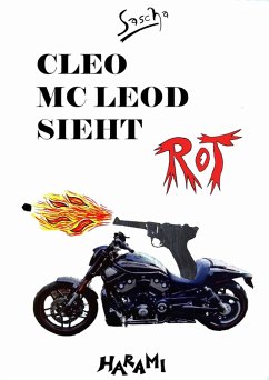 Cover Cleo McLeod sieht rot (eBook, ePUB)