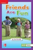 Reading Wonders Leveled Reader Friends Are Fun: Ell Unit 1 Week 4 Grade 1