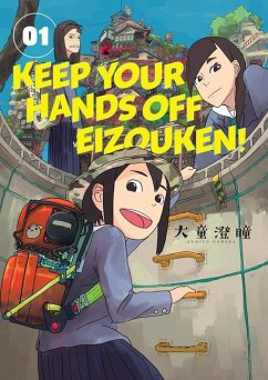 Cover Keep Your Hands Off Eizouken! Volume 1