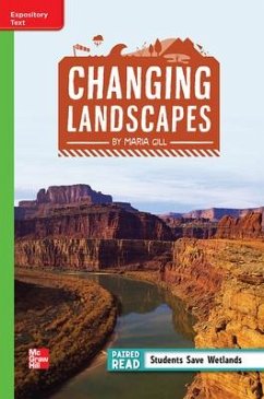 Cover Reading Wonders Leveled Reader Changing Landscapes: Beyond Unit 1 Week 3 Grade 4