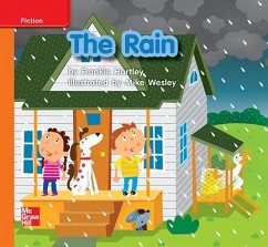 Cover Reading Wonders Leveled Reader the Rain: Approaching Unit 6 Week 2 Grade K