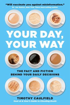 Your Day, Your Way - Caulfield, Timothy