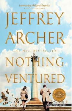 Nothing Ventured - Archer, Jeffrey