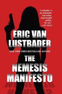 The Nemesis Manifesto - Lustbader, Eric Van