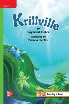 Cover Reading Wonders Leveled Reader Krillville: Beyond Unit 4 Week 2 Grade 4