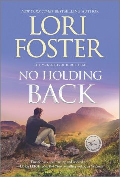 No Holding Back - Foster, Lori