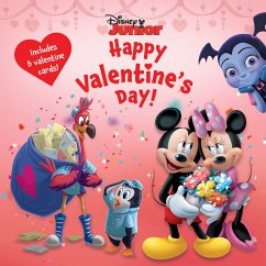 Disney Junior: Happy Valentine's Day! - Disney Books