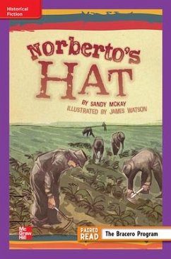 Cover Reading Wonders Leveled Reader Norberto's Hat: Ell Unit 6 Week 1 Grade 5