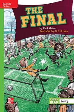 Cover Reading Wonders Leveled Reader the Final: Beyond Unit 4 Week 5 Grade 4