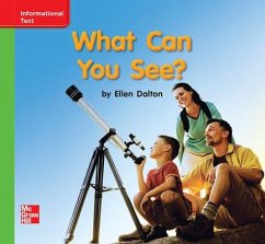 Cover Reading Wonders Leveled Reader What Can You See?: Beyond Unit 2 Week 1 Grade K