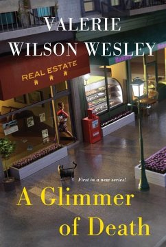 A Glimmer of Death - Wesley, Valerie Wilson