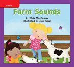 Reading Wonders Leveled Reader Farm Sounds: Ell Unit 3 Week 2 Grade K