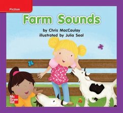 Cover Reading Wonders Leveled Reader Farm Sounds: Ell Unit 3 Week 2 Grade K