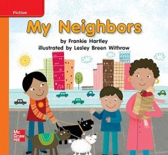 Cover Reading Wonders Leveled Reader My Neighbors: Approaching Unit 4 Week 2 Grade K