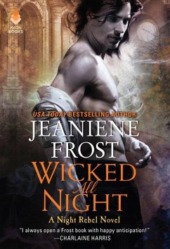 Wicked All Night - Frost, Jeaniene