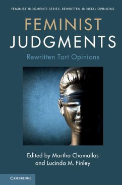 Cover Feminist Judgments