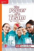 Reading Wonders Leveled Reader the Power of a Team: Approaching Unit 3 Week 4 Grade 5