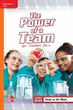 Cover Reading Wonders Leveled Reader the Power of a Team: Approaching Unit 3 Week 4 Grade 5