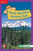 Reading Wonders Leveled Reader Rocky Mountain National Park: Ell Unit 4 Week 1 Grade 2