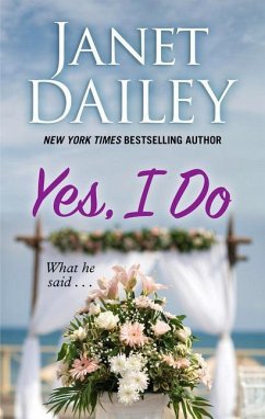 Yes, I Do - Dailey, Janet