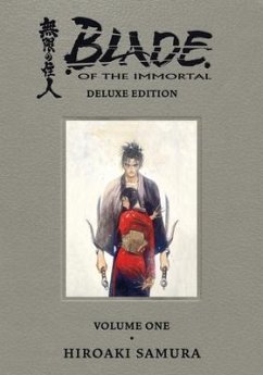 Blade of the Immortal Deluxe Volume 1 - Samura, Hiroaki