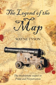 The Legend of the Map - Tyson, Wayne