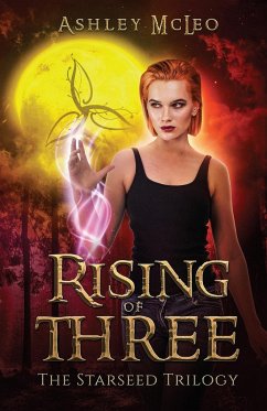 Rising of Three - McLeo, Ashley