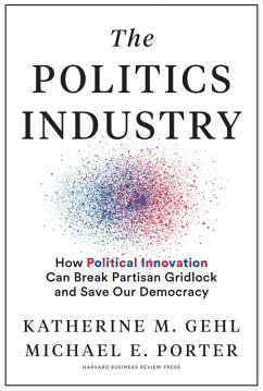Cover The Politics Industry (eBook, ePUB)