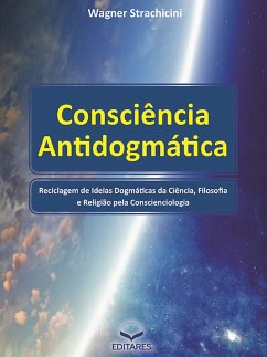 Cover Consciência Antidogmática (eBook, ePUB)