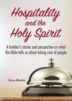 Hospitality and the Holy Spirit (eBook, ePUB) - Maiatico, Denise