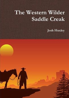 Cover The Western Wilder Saddle Creak