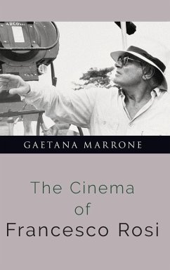 Cover The Cinema of Francesco Rosi