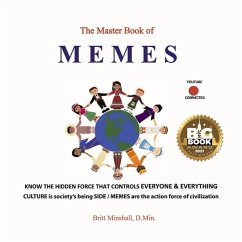 The Master Book of Memes - Minshall, Britt